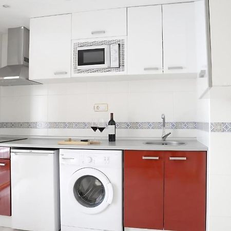 Apartamentos Comfort City Гранада Екстериор снимка