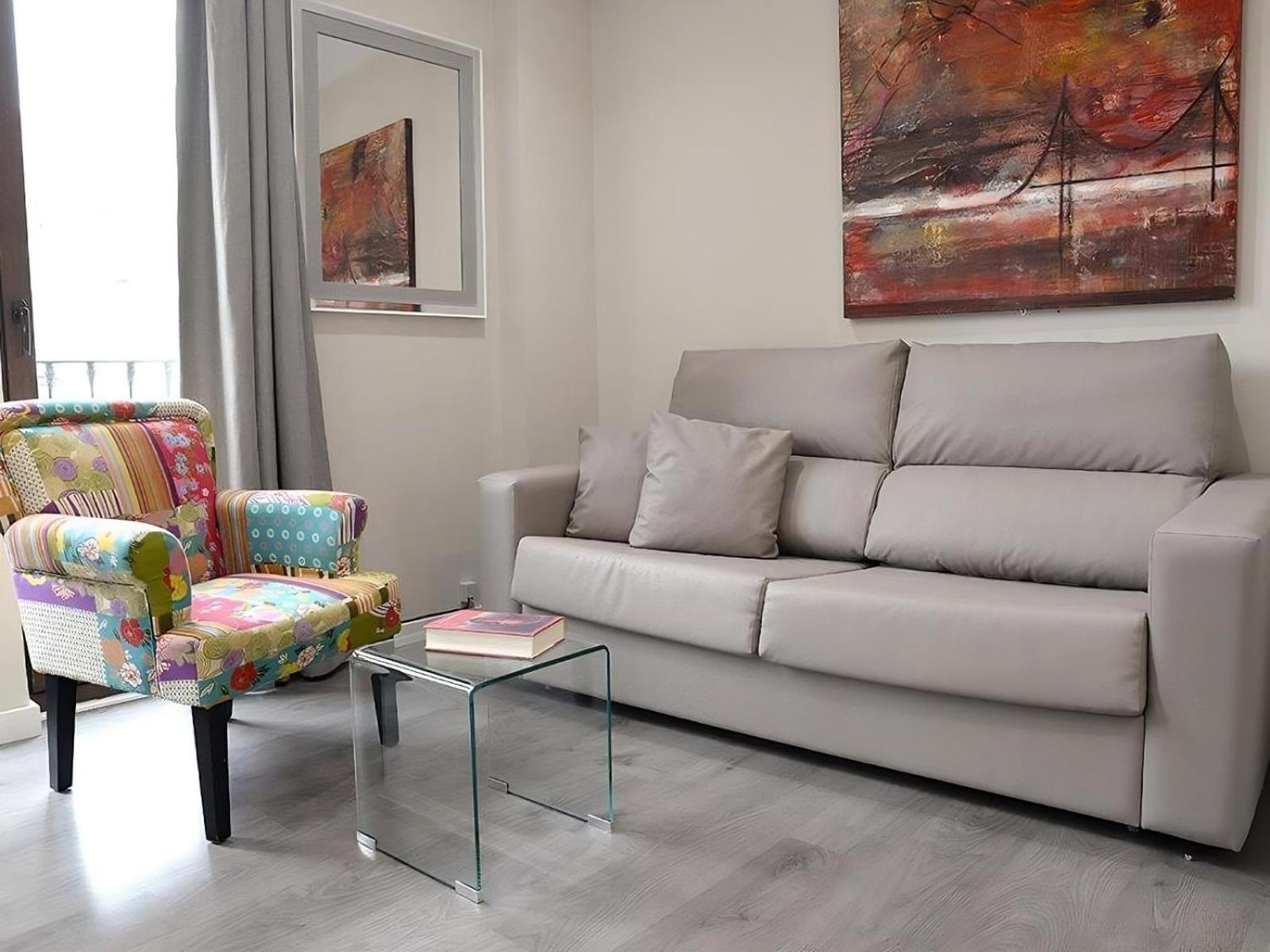 Apartamentos Comfort City Гранада Екстериор снимка