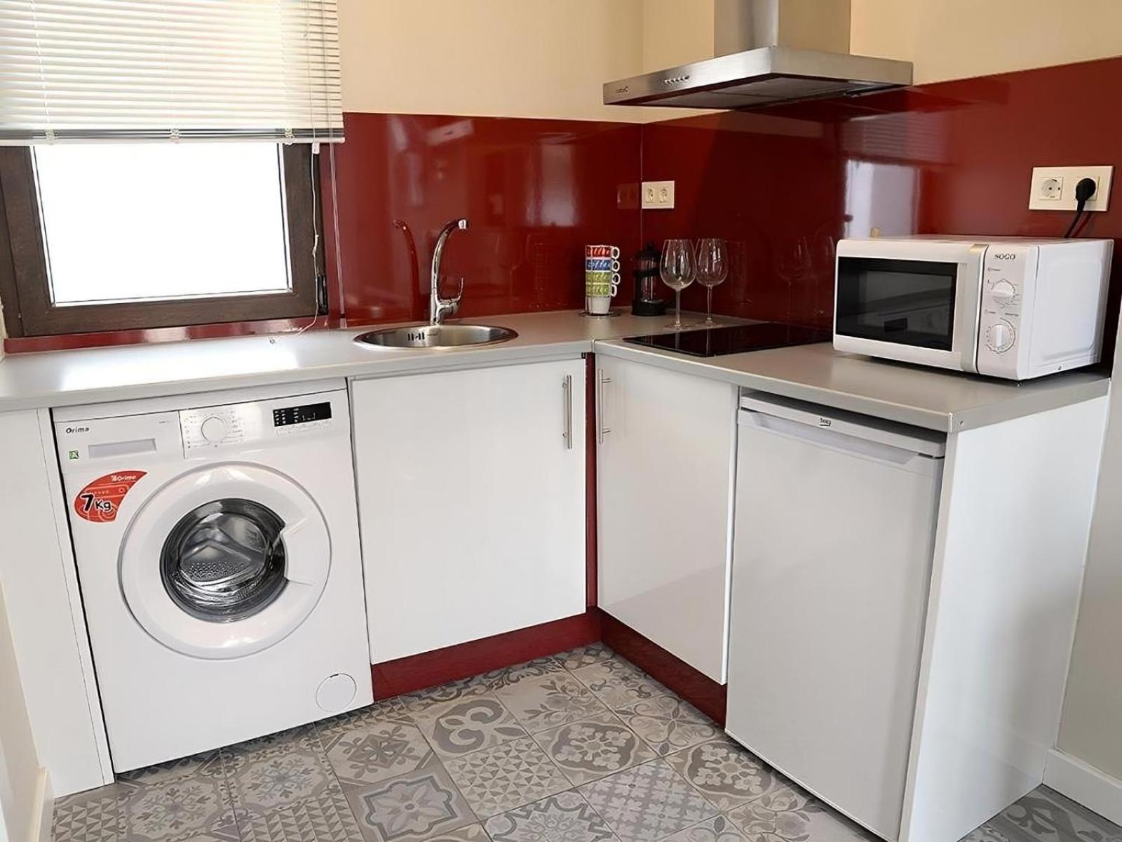 Apartamentos Comfort City Гранада Екстериор снимка